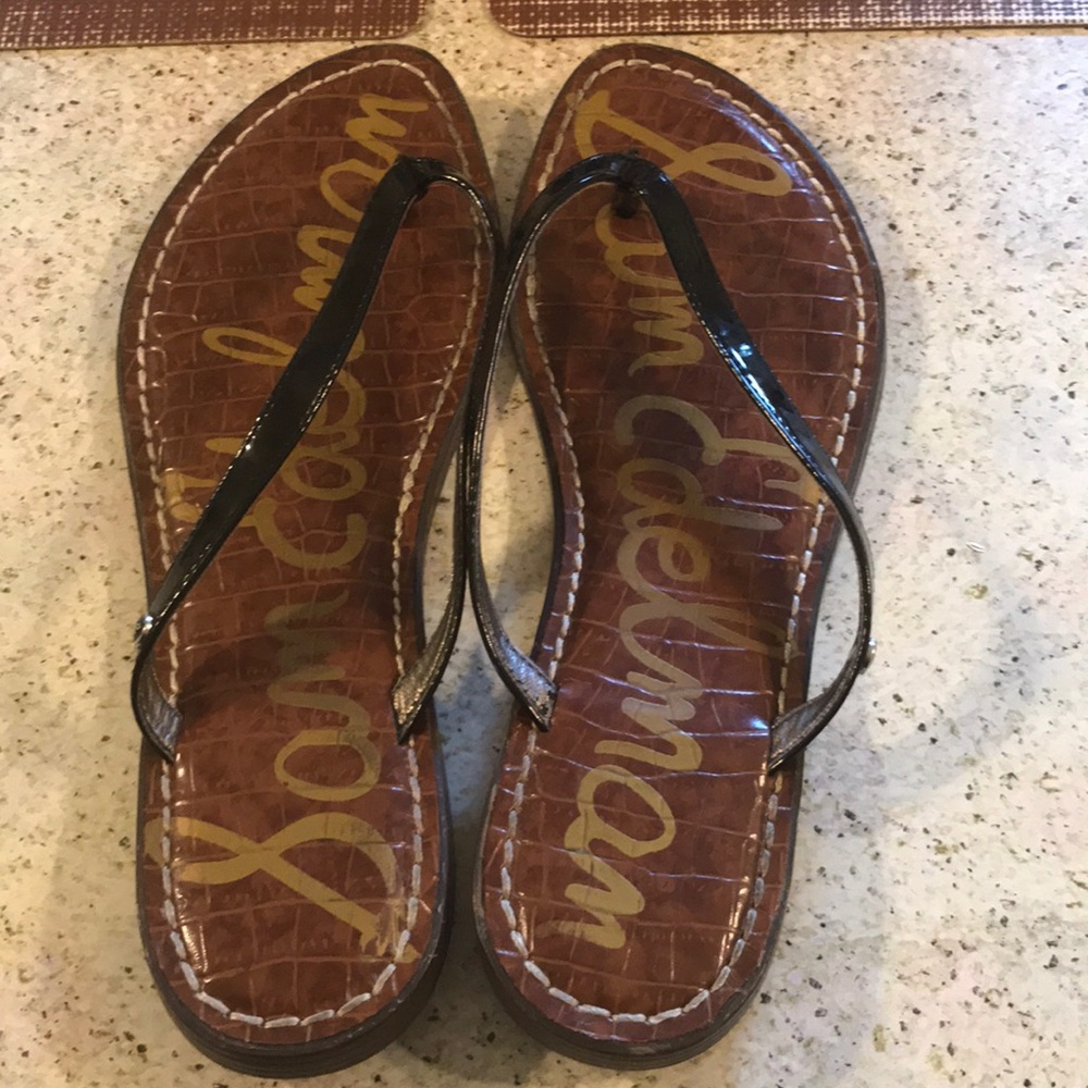 EUC Sam Edelman Gracie sandal